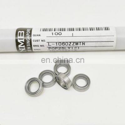 623ZZ original NMB Japan original 3*10*4mm Miniature Ball Bearing R-1030ZZ