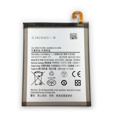 Best Seller Phone Parts Battery For SAMSUNG Galaxy A7 2018 Version A730x A750 SM-A730x A10 EB-BA750ABUSM-A750F