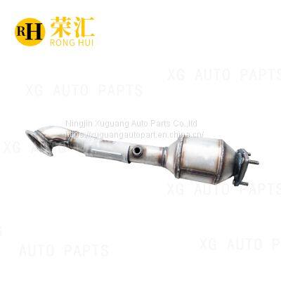 2012-2016 Honda CR-V  2.4 direct fit 3-way catalytic converter middle