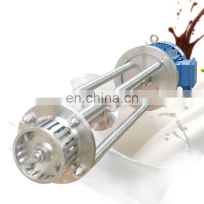 homogenizer mixer/batch mixer