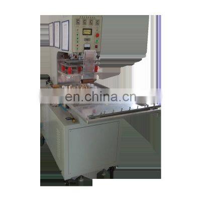 High Cost-Effective PVC High Frequency Plastic Welding Machine for Cloth Embossing/trademark photo-3
