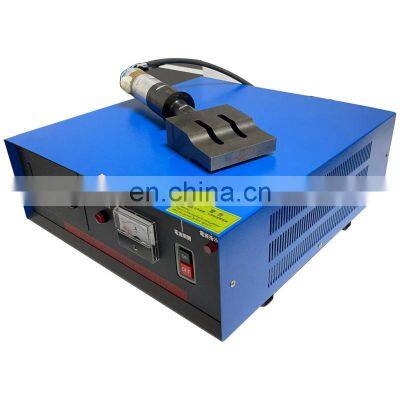 Cheap Price Ultrasonic Generator for Portable Ultrasonic Face Mask Earloop Welding Machine photo-5