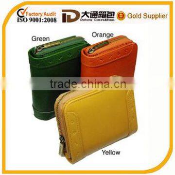 Fancy PU Women Wallet