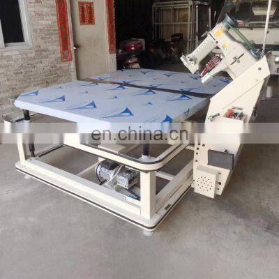 Mattress Tape Edge Machine Panel Sewing Machine photo-5