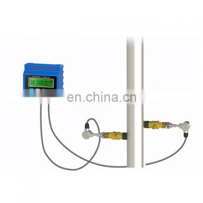 Taijia TDS-100M&TUF-2000M flow meter Modular portable ultrasonic flowmeter modus ultrasone flow meter