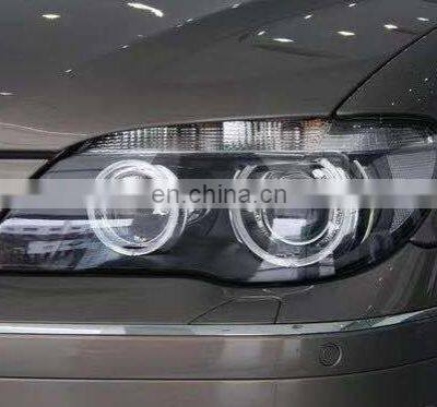 High Quality Auto Car Accessories HID Xenon Headlamp Headlight for BMW 7 Series Head Lamp Head Light 2004-2008 photo-5