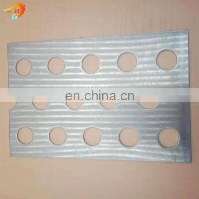 High Resistance Sun Screen Aluminum Perforated Metals Products photo-3
