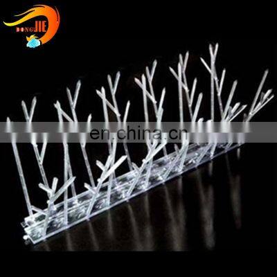 SUS Anti Bird Spikes on Roof Tops Fabrication photo-5