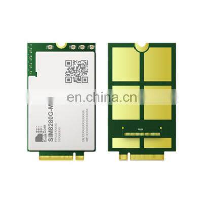 4Gbps/1Gbps Multi-Band 5G NR/LTE-FDD/LTE-TDD/HSPA+ 5G Module SIMCom SIM8280G-M2 SIM8280G