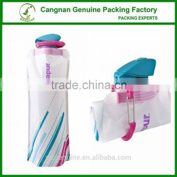 BPA Free Collapsible Water Bottles photo-4