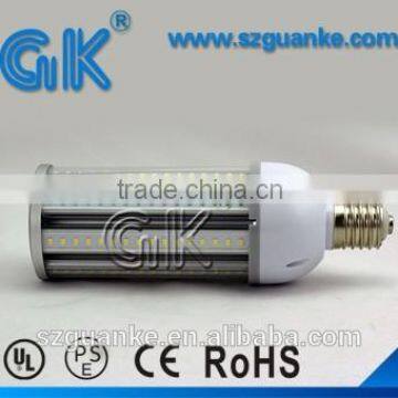 UL E364363 ERP CE RoHS 121lm/w led shoe box light 45W replace 175W MHL HPS HQL HID CFL