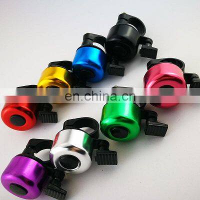 Bicycle Bell Alloy Mountain Road Bike Horn Sound Alarm For Safety Cycling Handlebar Alloy Ring Bicycle Call Bike Accessories photo-4