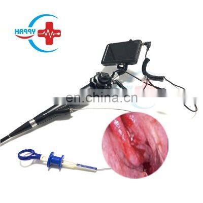 HC-R028 Veterinary Portable Flexible endoscope video camera endoscope for Gastroscope and colonoscope for small animals