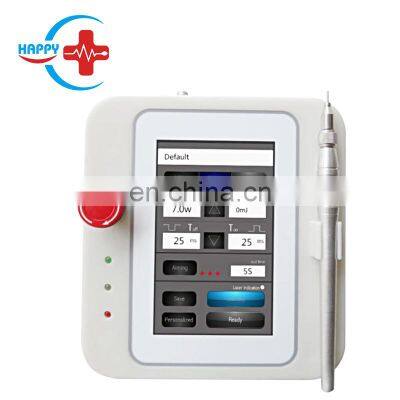 HC-L051 Best Quality Dental equipment dental soft tissue laser ,980nm 10W soft tissue surgery dental diode laser