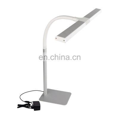 Desk Lighting Bendable Bedroom Study Led Desk Lights Led Touch Table Lamp Led for Study photo-5