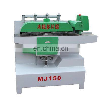 LIVTER MJ150 Wood Wire Multi-Blade Timber Saw For Woodworking Cutting Machine For Construction Work