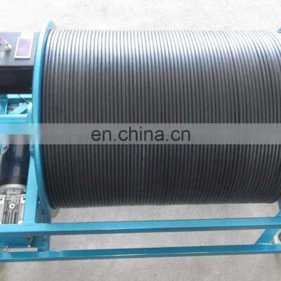 PIW-R500 Automatic 500m Deep Water Well Borehole Inspection Borewell Camera photo-4