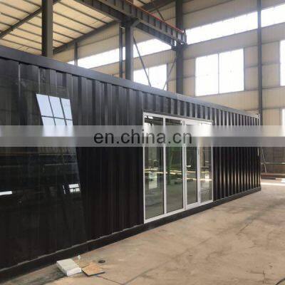 40 ft Mobile Prefab Shipping Container House Homes Office Use photo-5