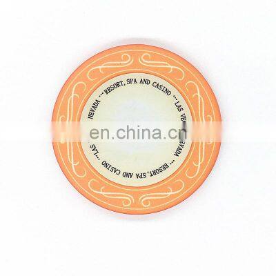 Top Ranking Wholesale Quality Canada Rounders Professional Luxury Wholesale Ept Custom Ceramic Poker Chips photo-4
