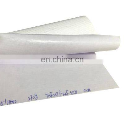 440G Matte PVC Banner Fabric Frontlit Flex Banner (hot Lamination,300*500 18*12 ) photo-5