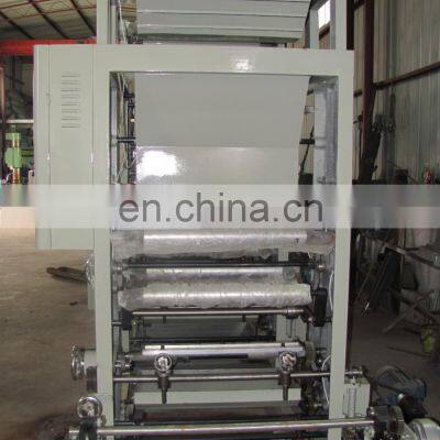 Polyethylene Film Paper Aluminum Foil Rotogravure Intaglio Printing photo-4