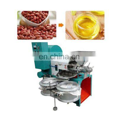 Cashew Nut Shell Oil Pressers Machine Small Cold Press Oil Machine photo-5