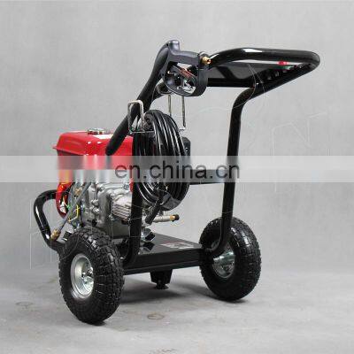 BISON China 150 Bar High Pressure Water Cleaner Gasoline Engine photo-4