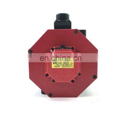 Best Price A06B-0267-B605 Fanuc Electric ac Servo Motor photo-4