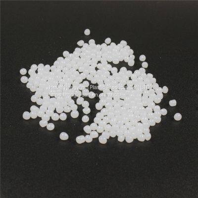 Factory Price Polyethylene HDPE Granules Virgin High Density Granule for Bottle Plastic Raw Material photo-3