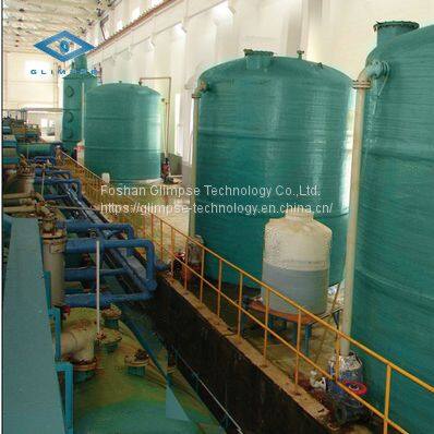 GLIMPSE Semi Continuouse Push-pull Pickling Line photo-2