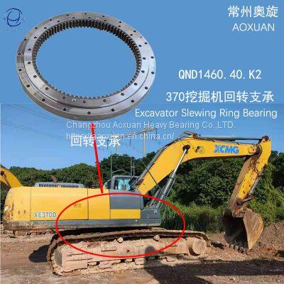 Aoxuan Slewing Ring For Spare Parts of XCMG Excavator's Bearings