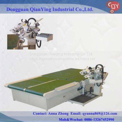 WB-4 Matress Tape Edge Machine