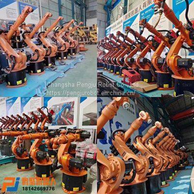 Kuka Robot KR16-2 KR16L6-2 Fully Automatic Six Axis Welding Robot Arm Extension 1611-1911mm Load 6-16kg photo-5