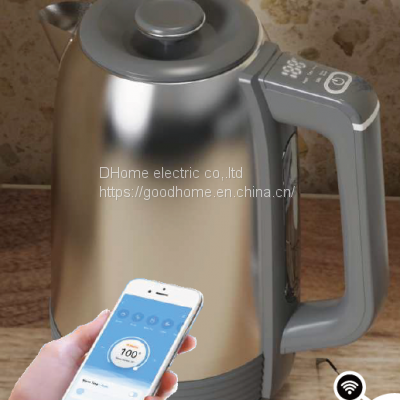 App controls electric kettle/app