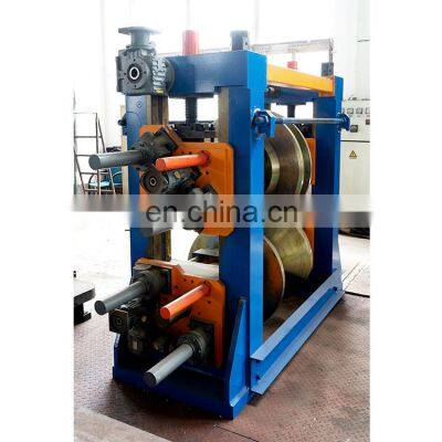 Nanyang Automatic Flexible Forming Tube Mill Line Tube Making Machine Erw Tube / Pipe Mill Line photo-3