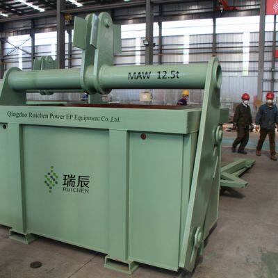 Sturdy Large Scale Equipment Metal Framework OEM Processing