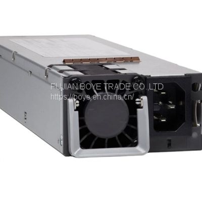 C9K-PWR-650WAC-R 650W AC Config 4 Power Supply front to back cooling C95 series switch New sealed switch power supply