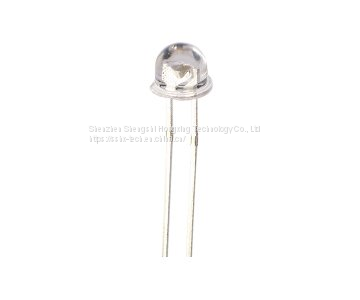 Lamp 4.8mm Round Colored led