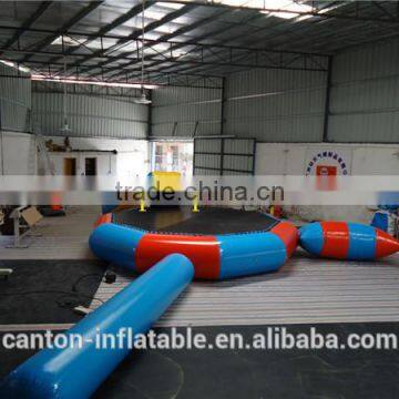 Water Play Equipment Inflatable Floating Water Park