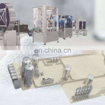 Genyond Factory Manufacture Whole Powder Milk Processing Plant Production Line Milk Power Plant photo-3