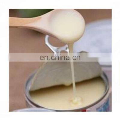 300L per hour Sweetened condensed milk processing plant