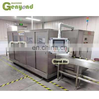 Shanghai Genyond mini hpp machine