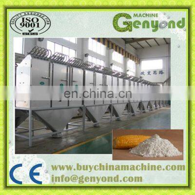 Corn Starch Plant Maize Starch Plant for Sale photo-4