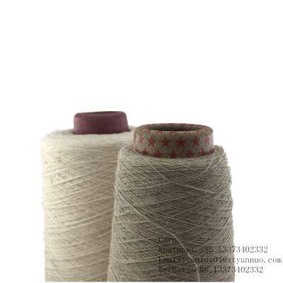 Wholesale Bamboo Blended Yarn 70% BAMBOO 30% POLYESTER NE32/1 photo-4