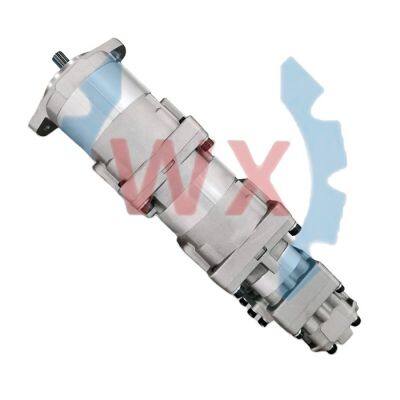 WX Factory direct sales Price favorable  Hydraulic Gear pump 705-56-26090 for Komatsu WA200-6/WA200PZ-6