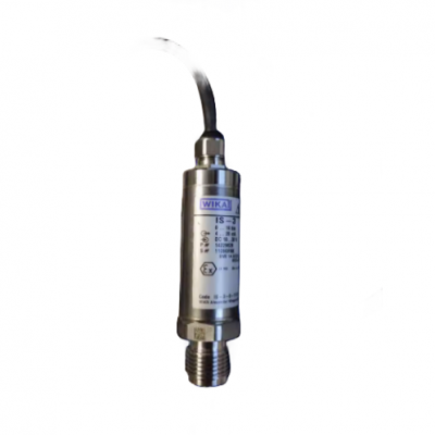 Wika IS-3 Explosion-proof Pressure Sensor Marine