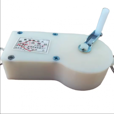 Magnetic Ver-sine Measuring Device Rail Curve Ruler photo-2