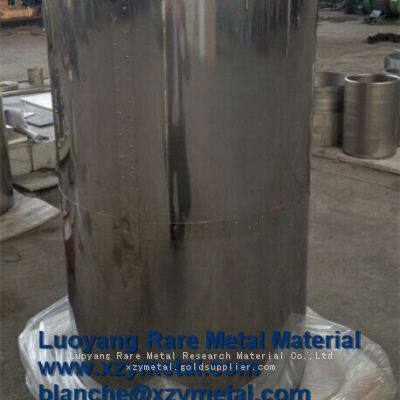 High Quality Molybdenum Sheet Pure Molybdenum Heat Shield for Hot Zone Vacuum Furnace