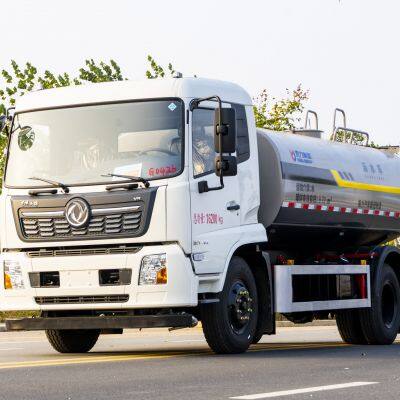 Water Transport Truck Water Sprinkler Spray Truck For Sale