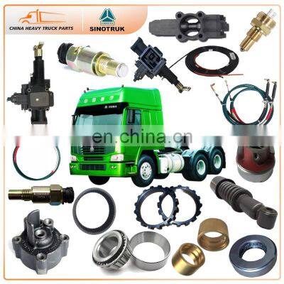 Sinotruk HOWO Truck Rear Axle Hb and Brake System Parts Wg880340031 Wg880340032 Wg880340033 Wg880340034 Shim photo-4